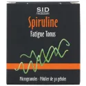 SID Nutrition Spiruline 30 Gélules