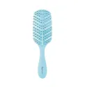 Beter Brosse à cheveux en Fibres Recyclables Picots Anti-noeuds-Bleu pâle aquarelle