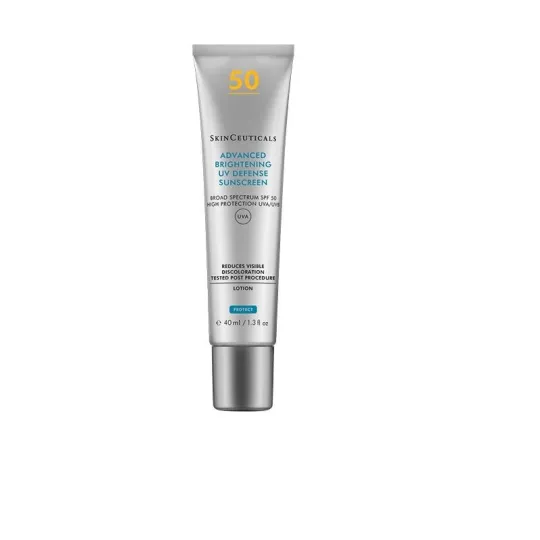 SkinCeuticals Advanced Brightening UV Defense SPF50 Suncreen 40ml SkinCeuticals Advanced Brightening UV Defense SPF50 Suncreen 40ml