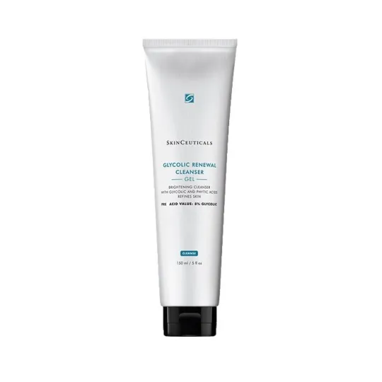SkinCeuticals Glycolic Renewal Cleanser Gel 150ml SkinCeuticals Glycolic Renewal Cleanser Gel 150ml