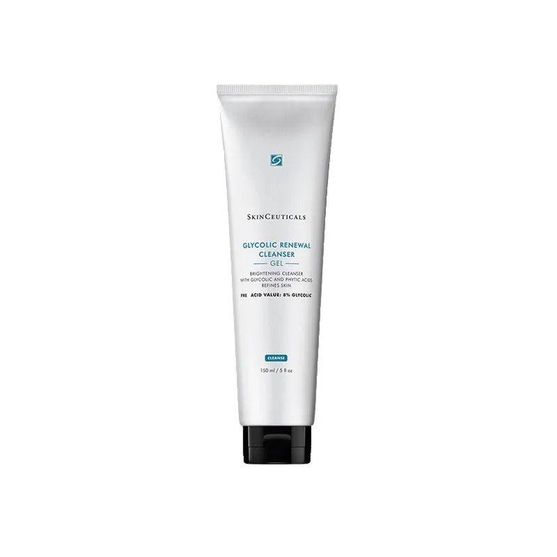 SkinCeuticals Glycolic Renewal Cleanser Gel 150ml SkinCeuticals Glycolic Renewal Cleanser Gel 150ml