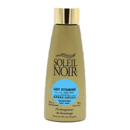 Soleil Noir Lait Vitaminé Après Soleil 150ml