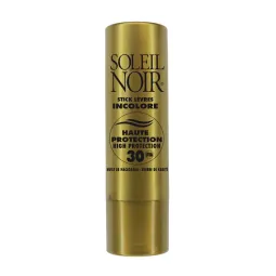 Soleil Noir Stick à Lèvres Incolore IP30 4g