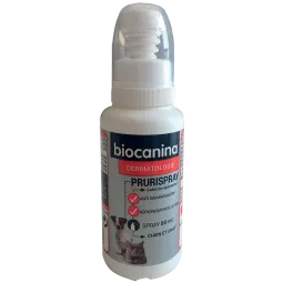 Bioacanina Dermatologie Prurispray 80ml