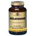 Solgar Mélatonine 1 mg 60 comprimés Solgar Mélatonine 1 mg 60 comprimés