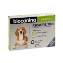 Biocanina Ascatryl Trio 2 Comprimés Chien de +2kg Biocanina Ascatryl Trio 2 Comprimés Chien de +2kg