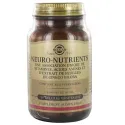 Solgar Neuro Nutrients 60 Gélules Végétales Solgar Neuro Nutrients 60 Gélules Végétales