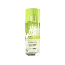 Solinotes Brume Corporelle sans Alcool Vegan 250ml-Jasmin