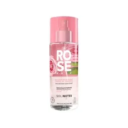 Solinotes Brume Corporelle sans Alcool Vegan 250ml-Rose