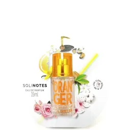 Solinotes Eau de Parfum 15ml-Fleur d'Oranger