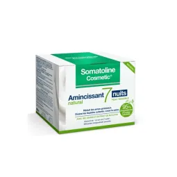 Somatoline 7 Nuits Peaux Sensibles 400ml