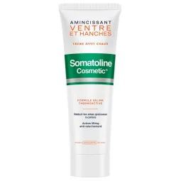Somatoline Amincissant Ventre et Hanches Effet Chaud 250ml