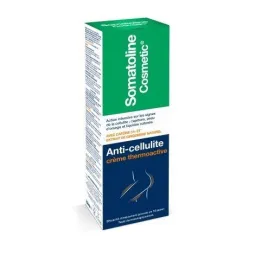 Somatoline Anti-Cellulite Crème Thermoactive 250ml