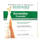 Somatoline Cosmetic Kit Remodelant & Drainant 2 Bandages Somatoline Cosmetic Kit Remodelant & Drainant 2 Bandages