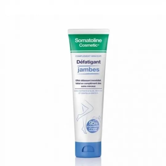 Somatoline Gel Défatigant Jambes 100ml