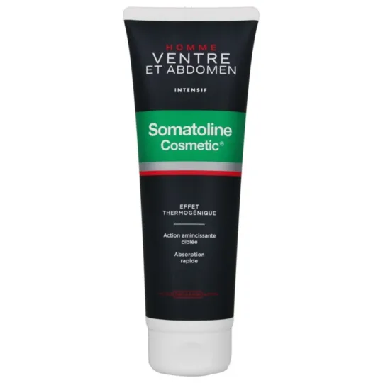 Somatoline Homme Ventre et Abdomen Intensif 250 ml Somatoline Homme Ventre et Abdomen Intensif 250 ml