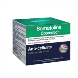 Somatoline Masque Cellulite à la Boue 500ml