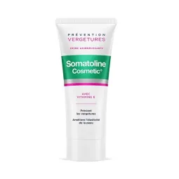 Somatoline Prévention Vergetures Crème Assouplissante 200ml