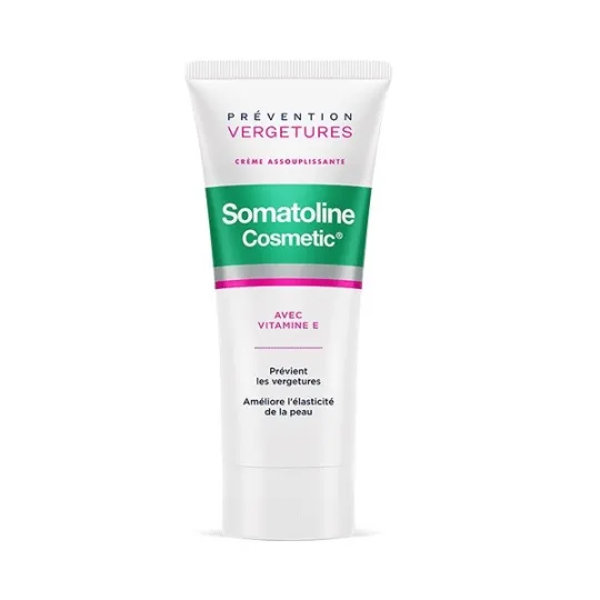 Somatoline Prévention Vergetures Crème Assouplissante 200ml Somatoline Prévention Vergetures Crème Assouplissante 200ml