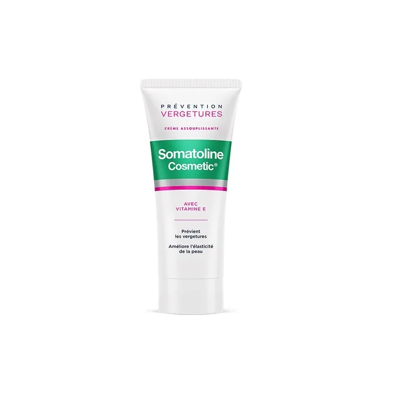 Somatoline Prévention Vergetures Crème Assouplissante 200ml Somatoline Prévention Vergetures Crème Assouplissante 200ml