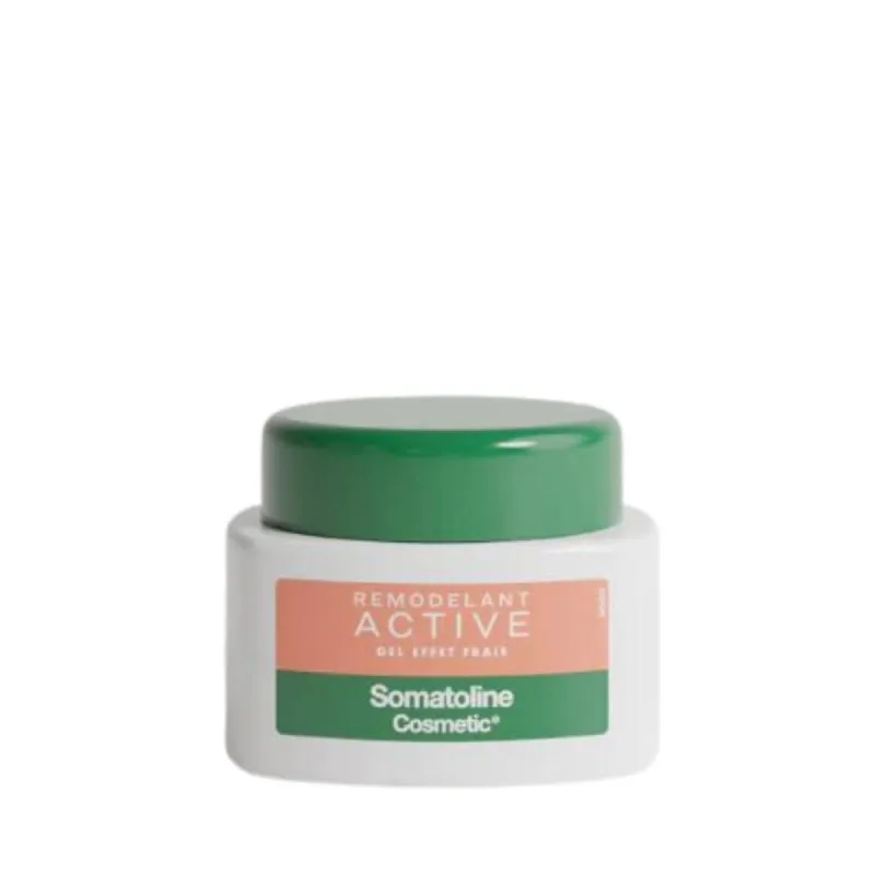 Somatoline Remodelant Active Gel Effet Frais 250ml