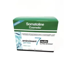 Somatoline Ultra Intensif 7 Nuits Gel Frais 400ml