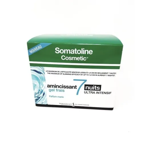 Somatoline Ultra Intensif 7 Nuits Gel Frais 400ml Somatoline Ultra Intensif 7 Nuits Gel Frais 400ml