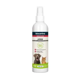 Biocanina Dermatologie Lotion Anti-démangeaisons Bio 240 ml