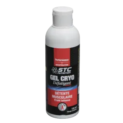 STC Nutrition Gel Cryo Défatigant 150ml