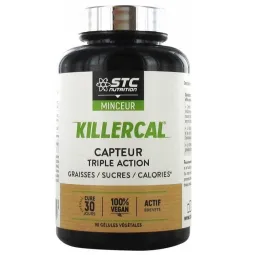 STC Nutrition Vegan Killercal 90 gélules