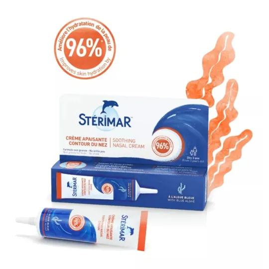 Stérimar Crème Apaisante Contour du Nez 12.5ml Stérimar Crème Apaisante Contour du Nez 12.5ml