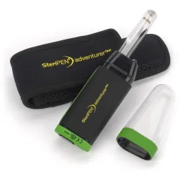 Steripen Adventurer Opti Purificateur d'Eau UV avec Lampe