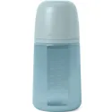 Suavinex Biberon Silicone SX Pro M Bleu +3mois 240ml