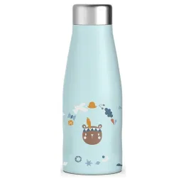 Suavinex Bouteille Isotherme 350ml Bleue