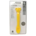 Suavinex Cuillère Silicone Jaune +4 mois