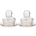 Suavinex Tétines Physiologiques Taille 2 Débit Rapide X2