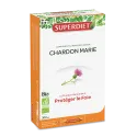 SuperDiet Chardon Marie Bio 20 Ampoules 15ml SuperDiet Chardon Marie Bio 20 Ampoules 15ml