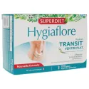 SuperDiet Hygiaflore Transit Ventre Plat 100 gélules