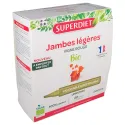 SuperDiet Jambes Légères Bio Vegan 20 Unidoses de 15ml SuperDiet Jambes Légères Bio Vegan 20 Unidoses de 15ml