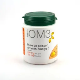 SuperDiet Omega 3 120 capsules