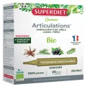 Superdiet Quatuor Articulations Bio 20 Ampoules de 15ml Superdiet Quatuor Articulations Bio 20 Ampoules de 15ml