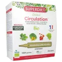SuperDiet Quatuor Circulation Bio 20 Unidoses de 10 ml