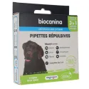 Biocanina Pipettes Répulsives 3+1Offerte Chiens +30kg Biocanina Pipettes Répulsives 3+1Offerte Chiens +30kg