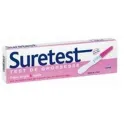Suretest Test de grossesse Boîte de 1 test