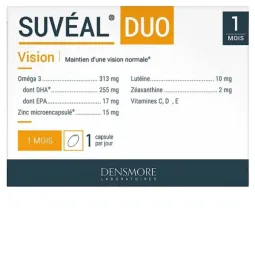 Suvéal Duo 30 Capsules