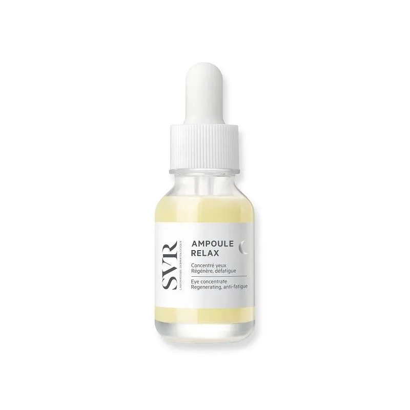 SVR Ampoule Relax Concentré Yeux 15ml