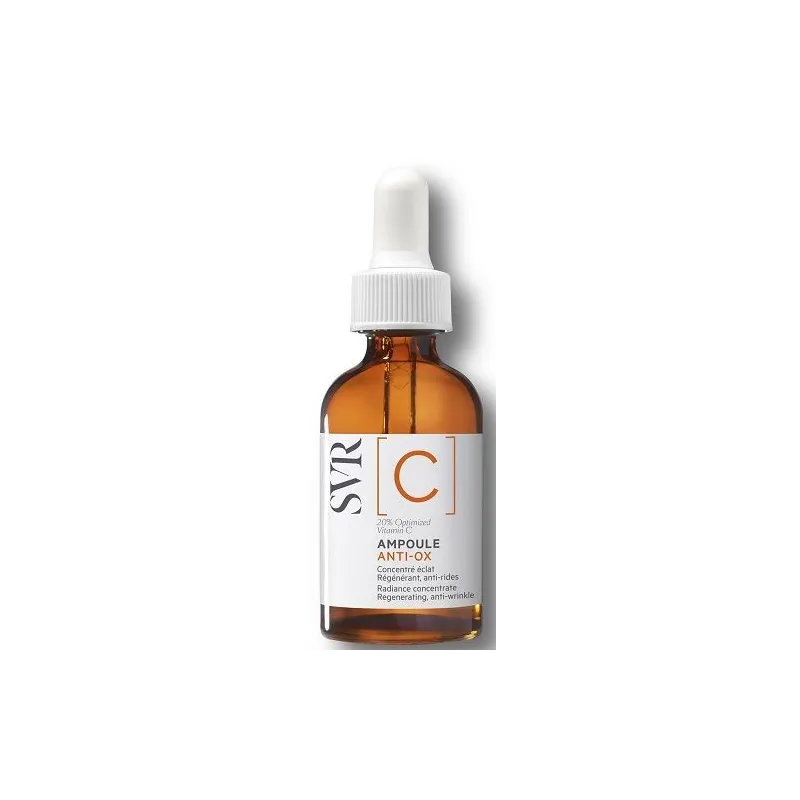 SVR C Ampoule Anti-OX 30ml