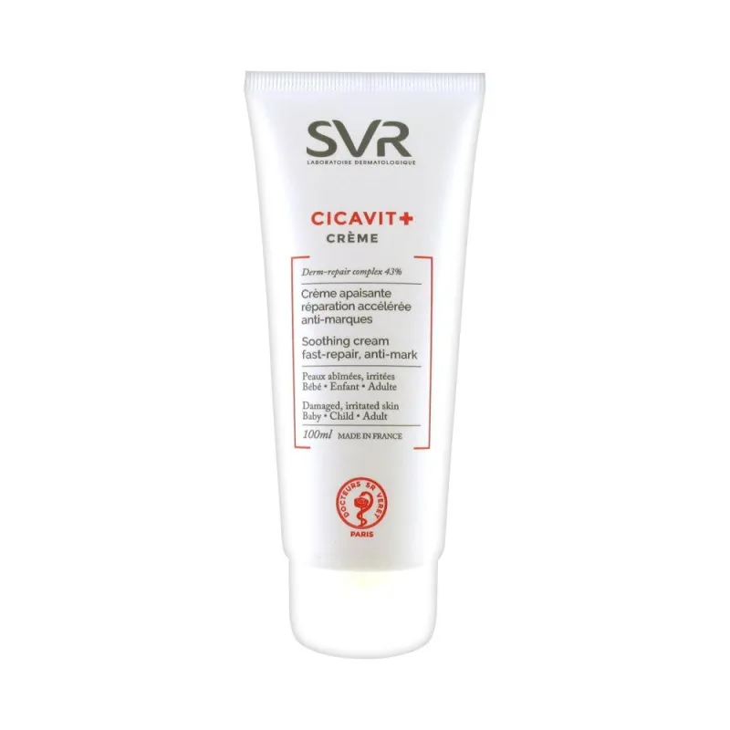 SVR Cicavit+ Crème 100ml SVR Cicavit+ Crème 100ml
