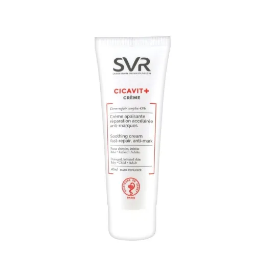 SVR Cicavit+ Crème 40ml SVR Cicavit+ Crème 40ml