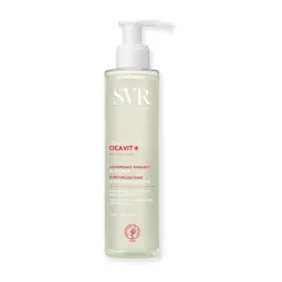 SVR Cicavit+ Gel Moussant 200ml